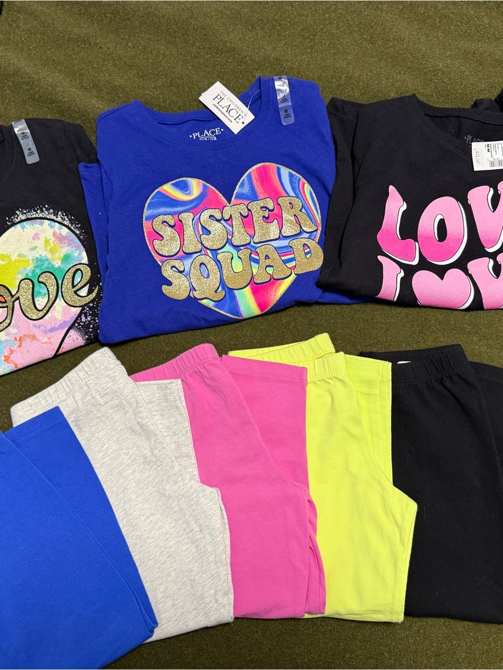 The Children's Place - NWT - 7/8